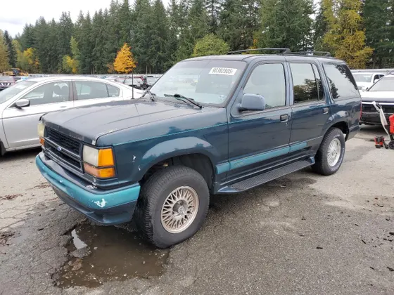 1994 Ford Explorer Eddie Bauer