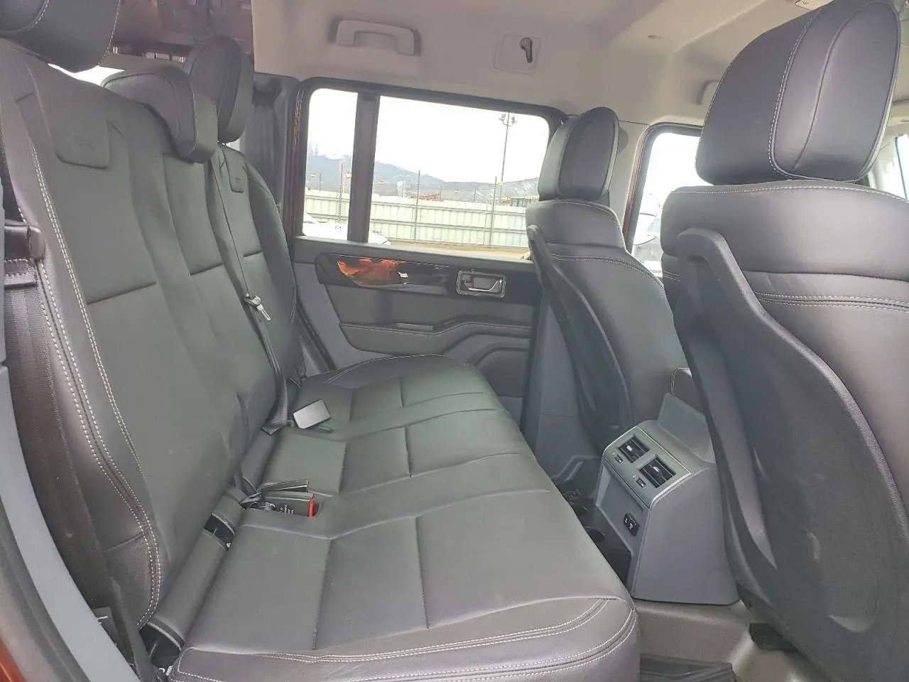 2024 INEOS Grenadier Station Wagon GRENADIER