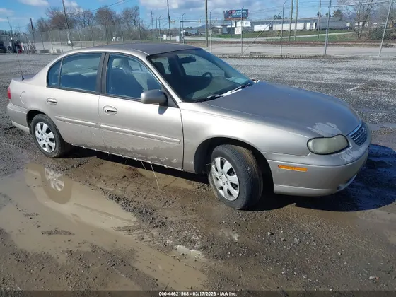 1997 Chevrolet Malibu