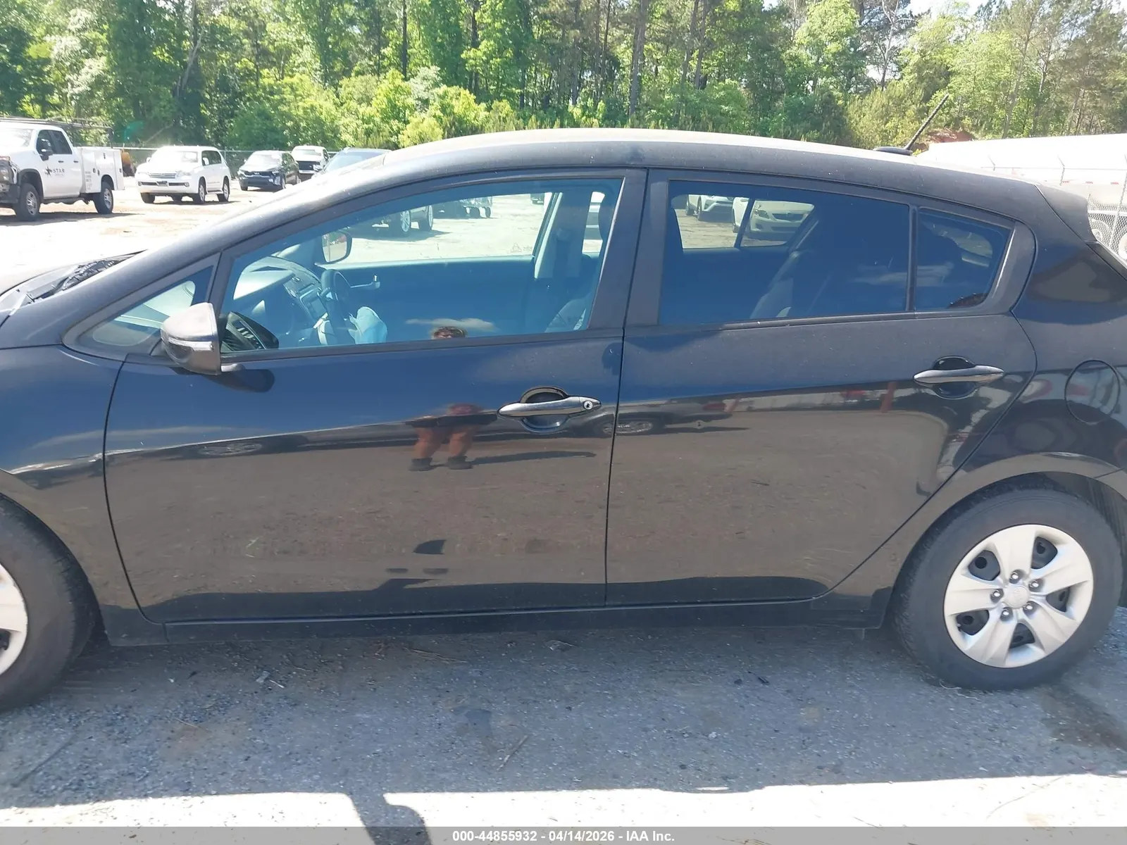 2017 Kia Forte5 LX