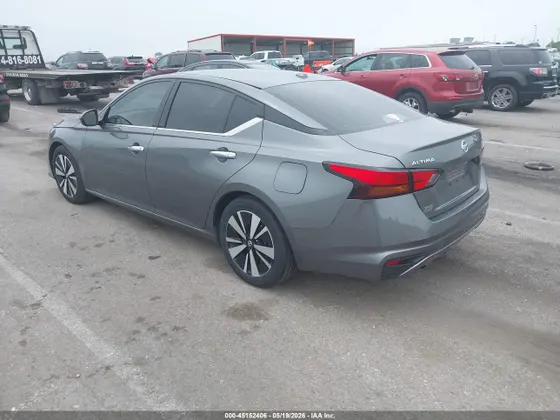 2019 Nissan Altima 2.5 SL