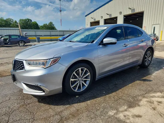 2020 Acura TLX w/Technology Pkg