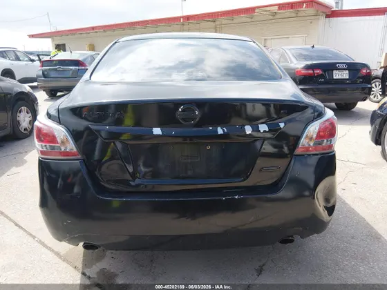 2014 Nissan Altima 2.5 SL