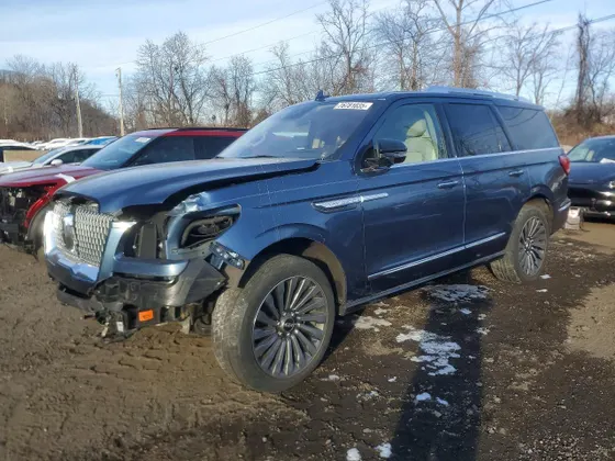 2020 Lincoln Navigator Reserve