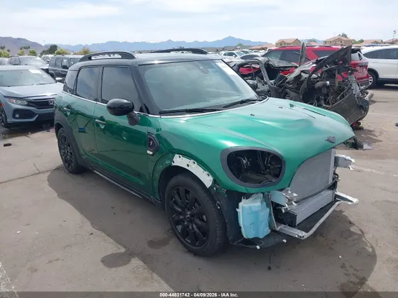 2023 MINI Countryman Cooper S