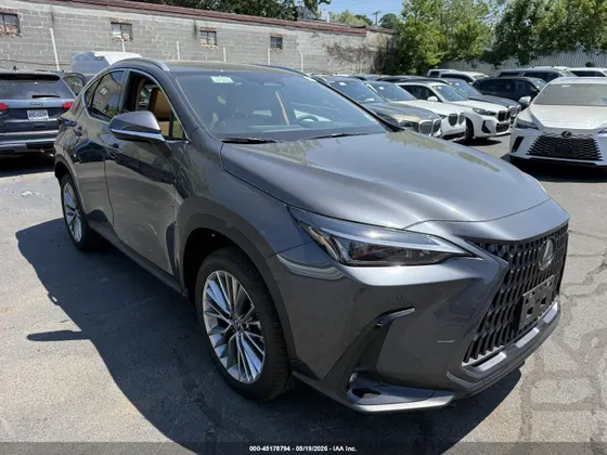 2026 Lexus NX NX 350h Premium