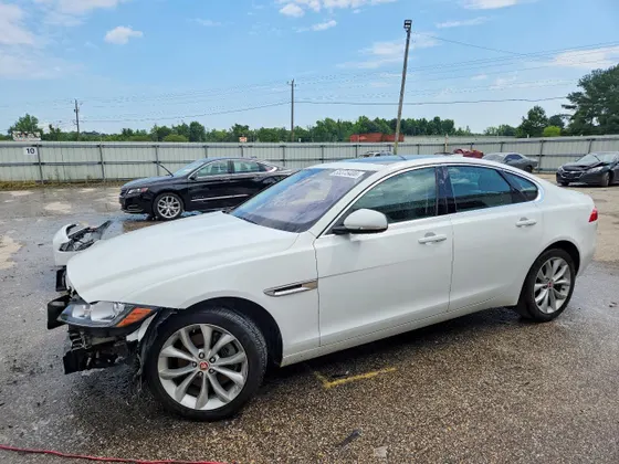 2019 Jaguar XF 25t Premium