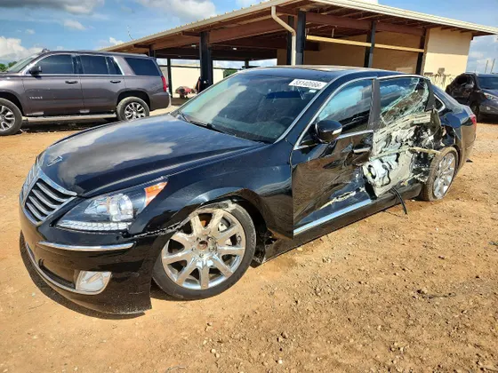 2012 Hyundai Equus Signature