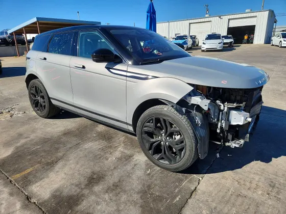 2021 Land Rover Range Rover Evoque SE