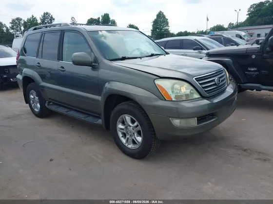 2007 Lexus GX 470