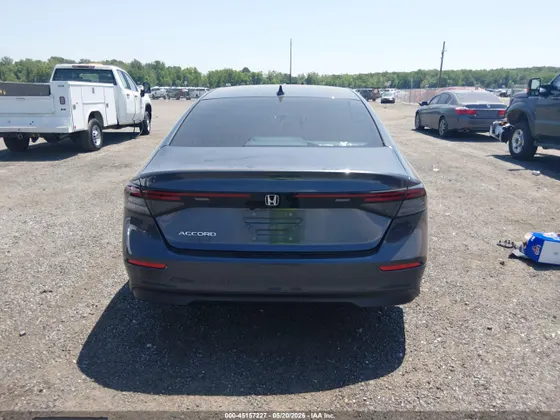 2023 Honda Accord Sedan LX