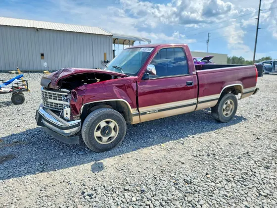 1993 Chevrolet C/K 1500 GMT-400