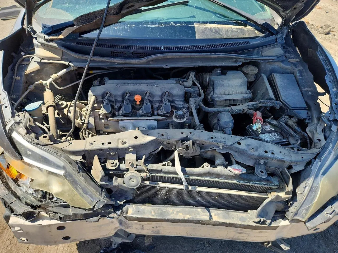2014 Honda Civic Coupe EX