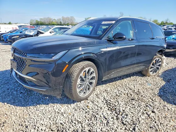 2025 Lincoln Nautilus Reserve