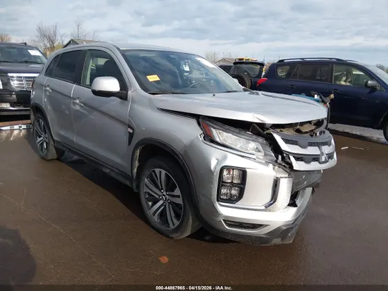 2023 Mitsubishi Outlander Sport ES