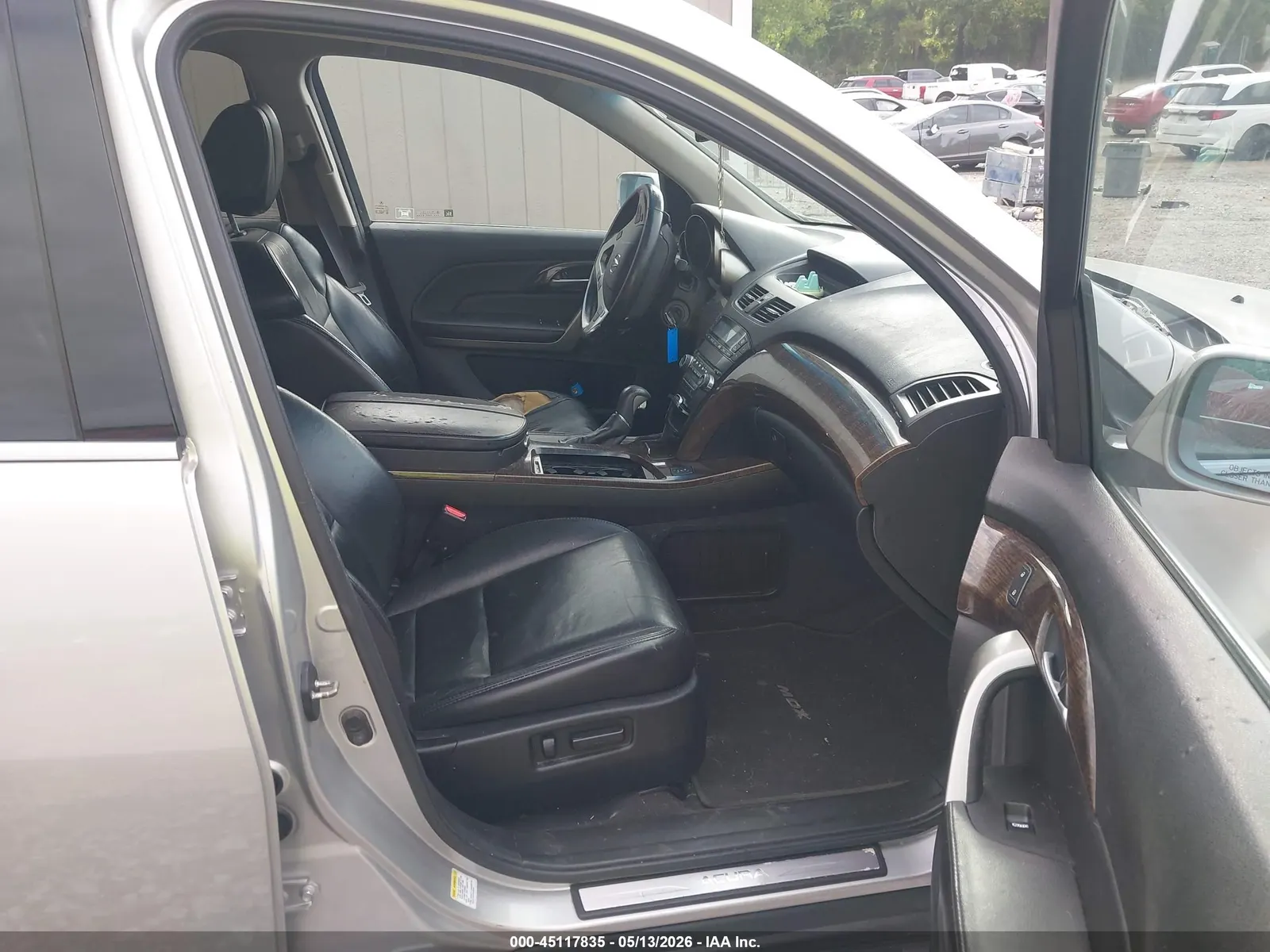 2012 Acura MDX