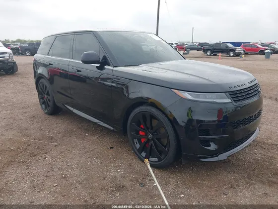 2025 Land Rover Range Rover Sport Dynamic SE