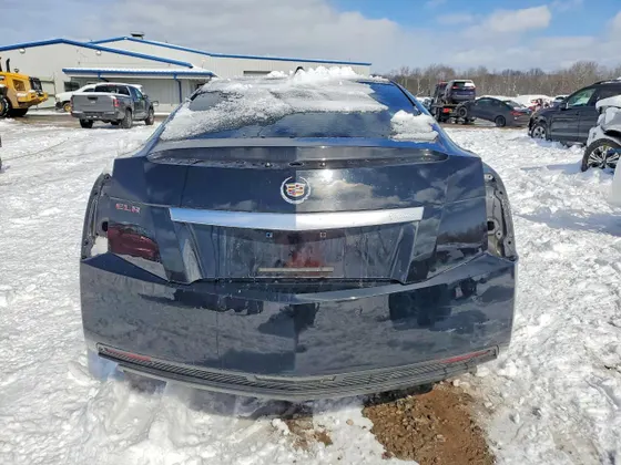 2014 Cadillac ELR