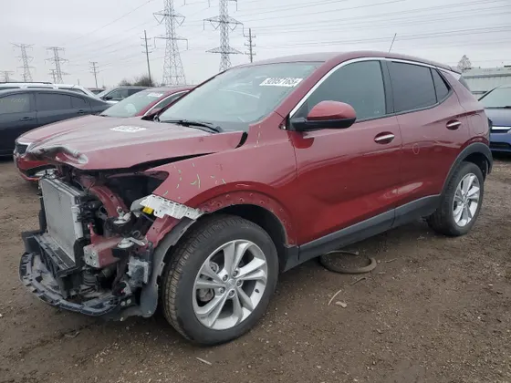 2022 Buick Encore GX Preferred