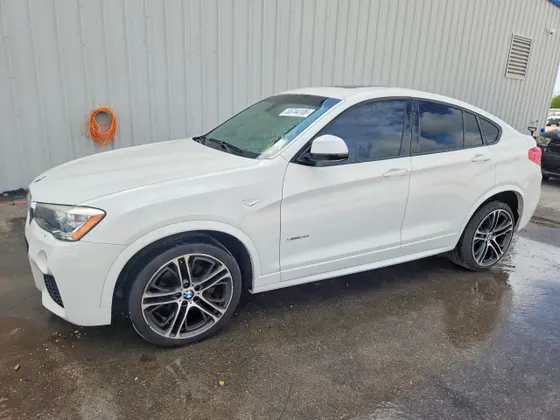 2015 BMW X4 xDrive28i