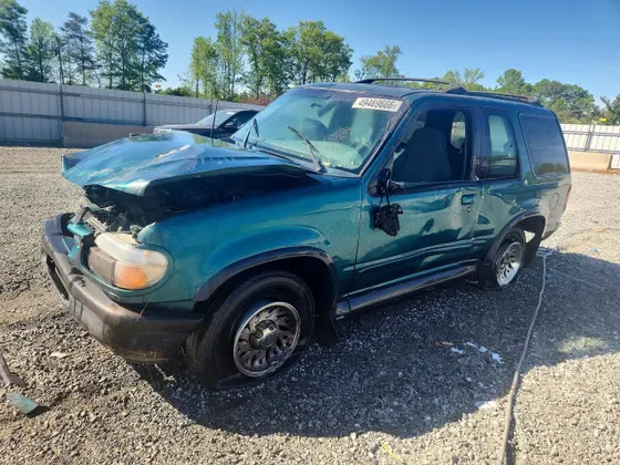 1998 Ford Explorer Sport