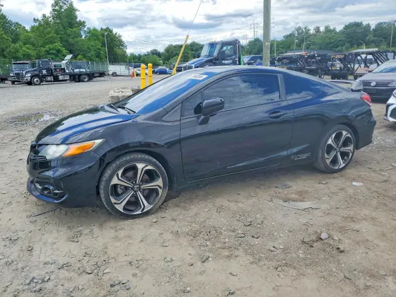 2015 Honda Civic Coupe Si