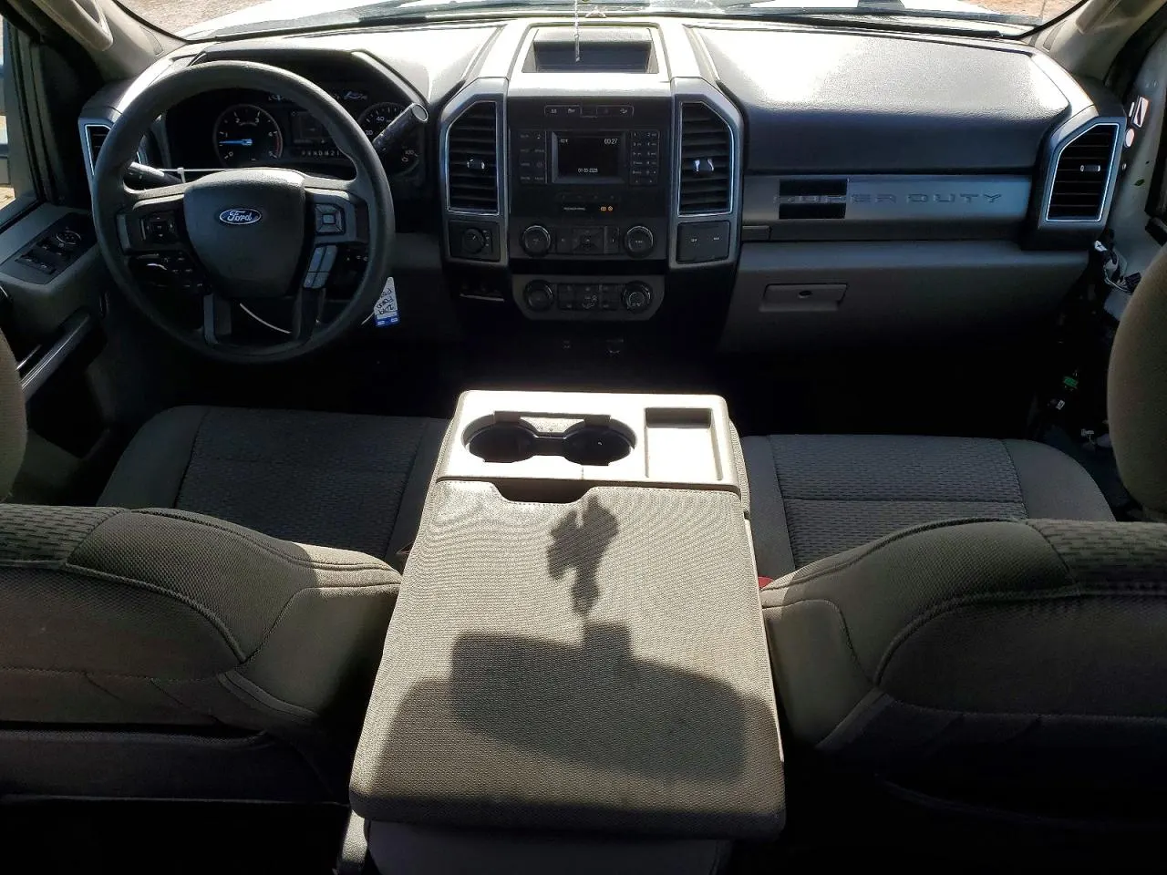 2019 Ford Super Duty F-350 DRW XL