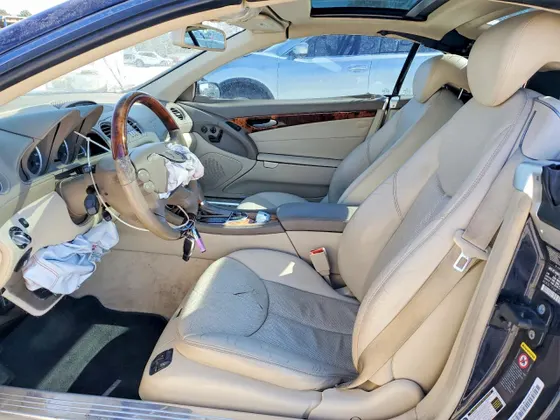 2008 Mercedes-Benz SL-Class V8