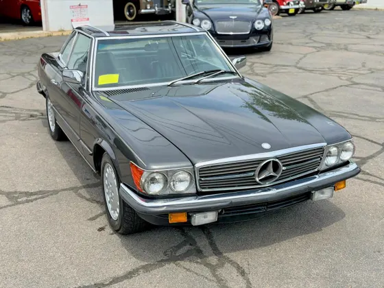 1985 Mercedes-Benz SL 280 SL