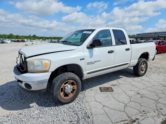 2006 Dodge Ram 2500 SLT