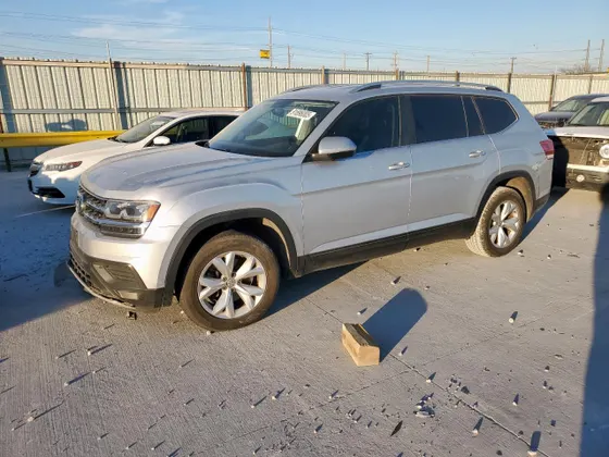 2018 Volkswagen Atlas 3.6L V6 S