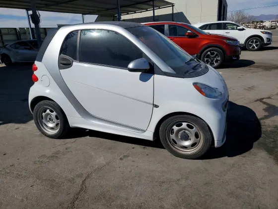 2015 smart fortwo Passion
