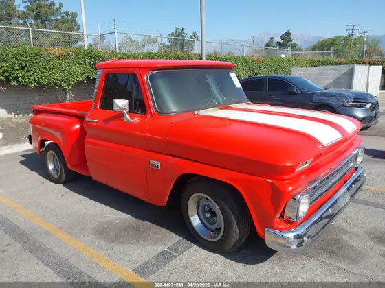 1966 Chevrolet C10