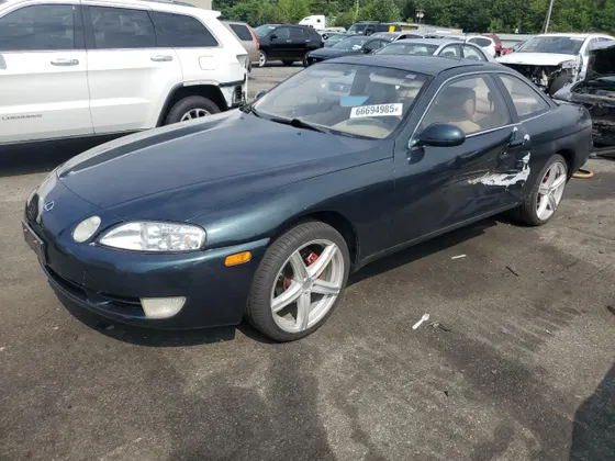 1993 Lexus SC 300 300