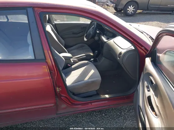 2001 Daewoo LEGANZA SE
