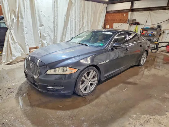2012 Jaguar XJ XJL
