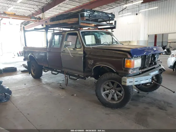 1988 Ford 1 Ton Trucks