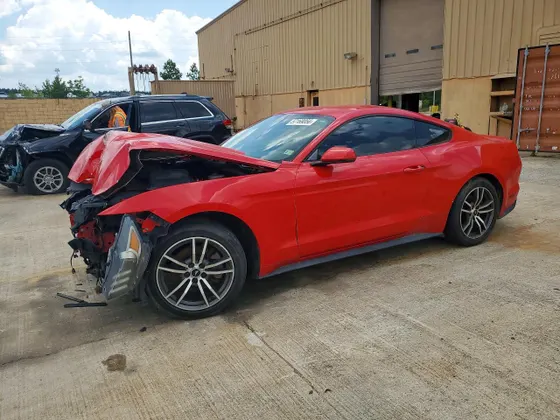 2015 Ford Mustang EcoBoost Premium