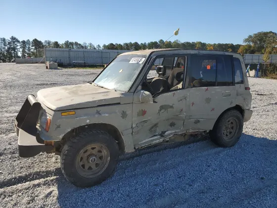 1995 Suzuki Sidekick JX