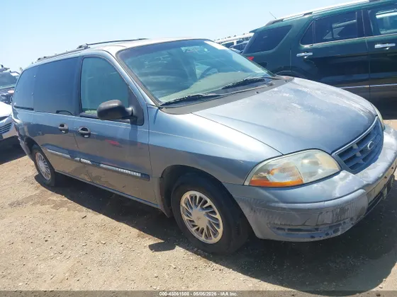 1999 Ford Windstar Wagon LX
