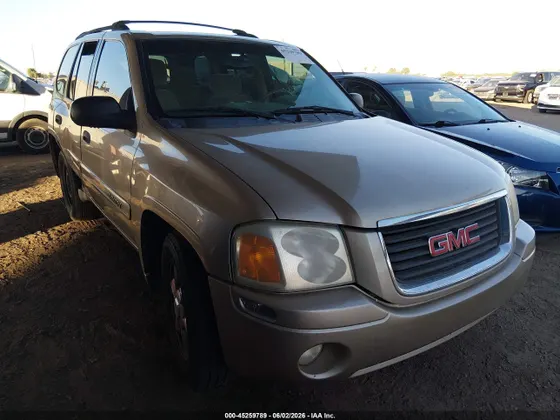 2004 GMC Envoy SLE