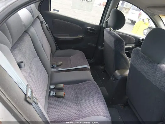 2000 Plymouth Neon Highline
