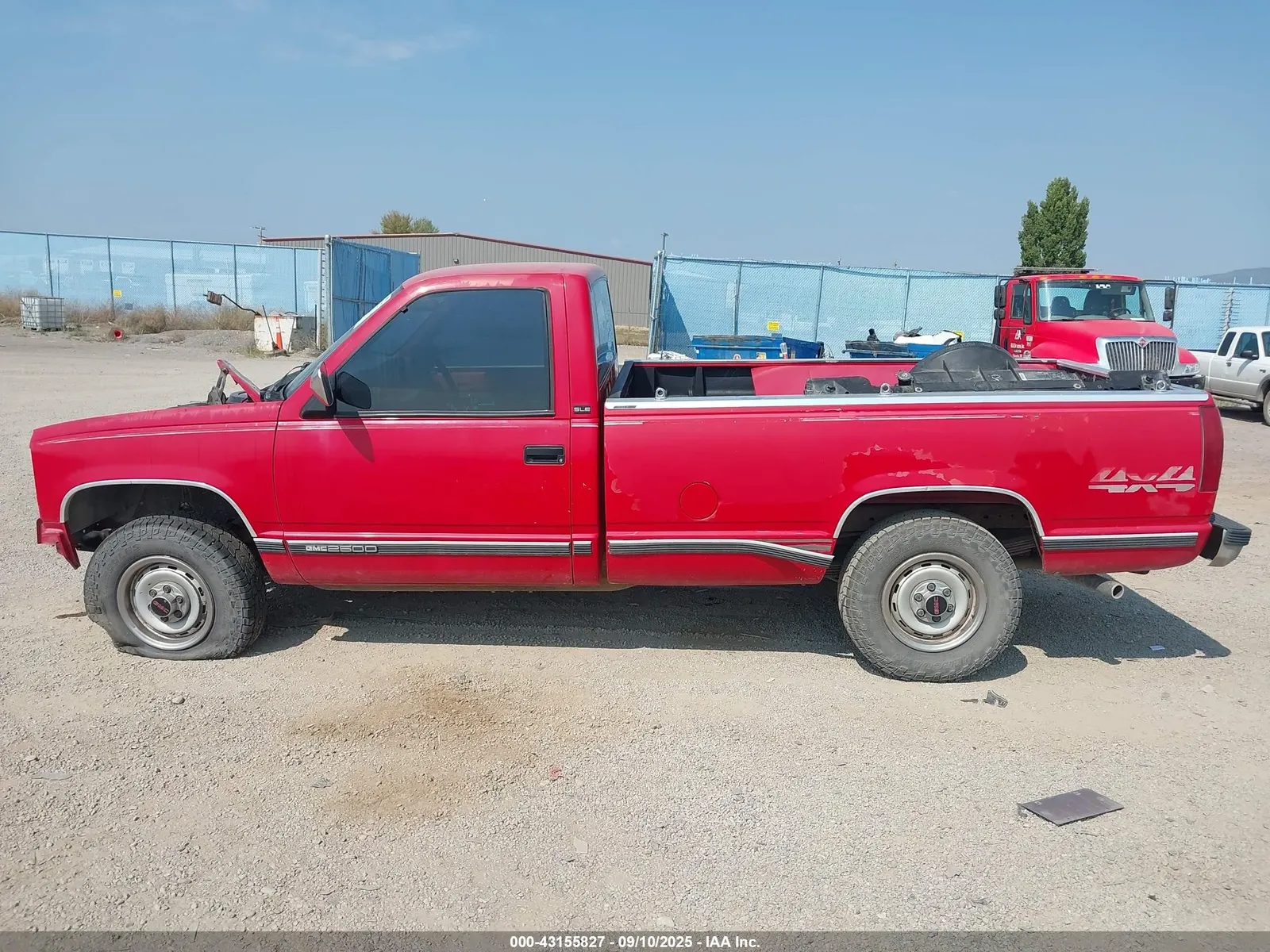 1992 GMC 3/4 Ton Pickups K2500