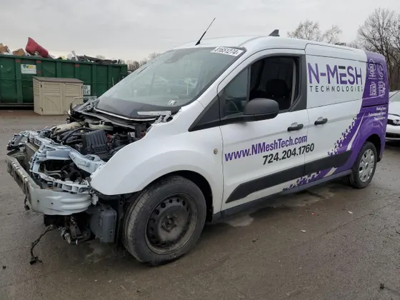 2019 Ford Transit Connect Van XLT