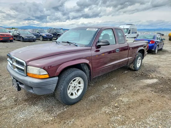 2004 Dodge Dakota