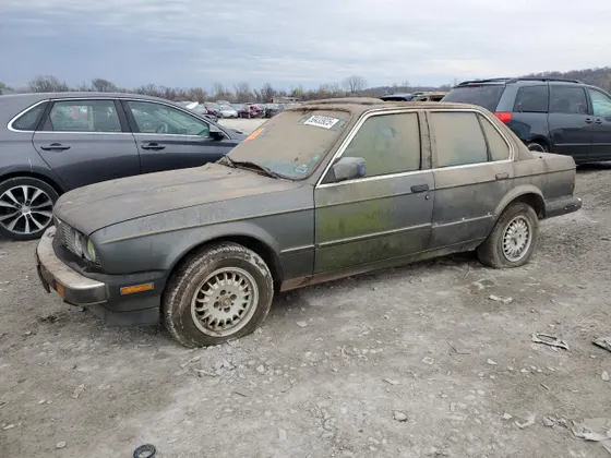 1986 BMW 325 325e