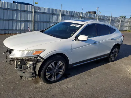 2014 Honda Crosstour EX-L