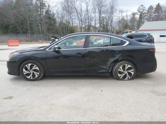 2020 Subaru Legacy Premium