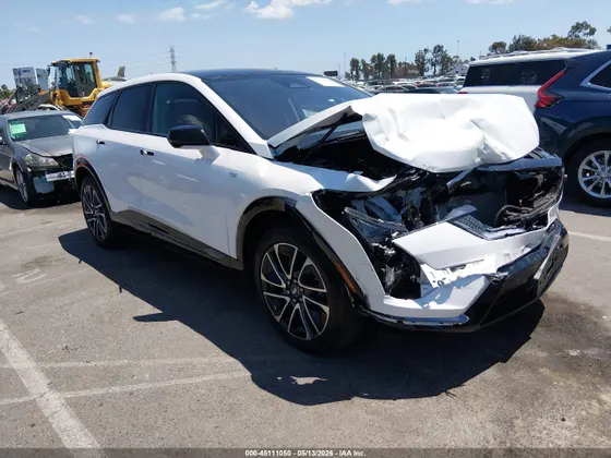 2025 Cadillac OPTIQ Sport