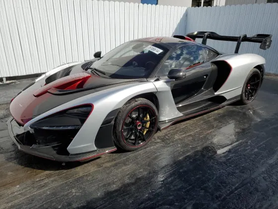 2019 McLaren SENNA